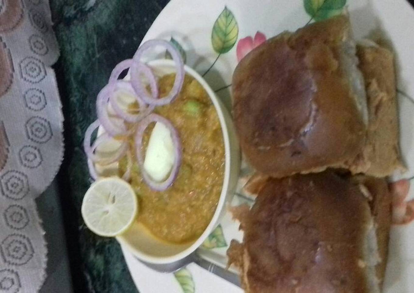 Pav bhaji