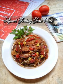 Foto resep Nyemek Pindang Pedas Manis
