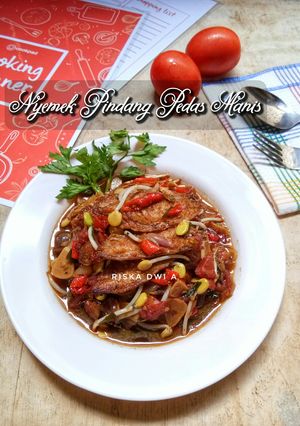 Foto resep Nyemek Pindang Pedas Manis
