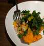 Easy Way Make Recipe Sweet Lemon Potato Chicken and Kale (Whole30) that is Awesome, So Delicious}