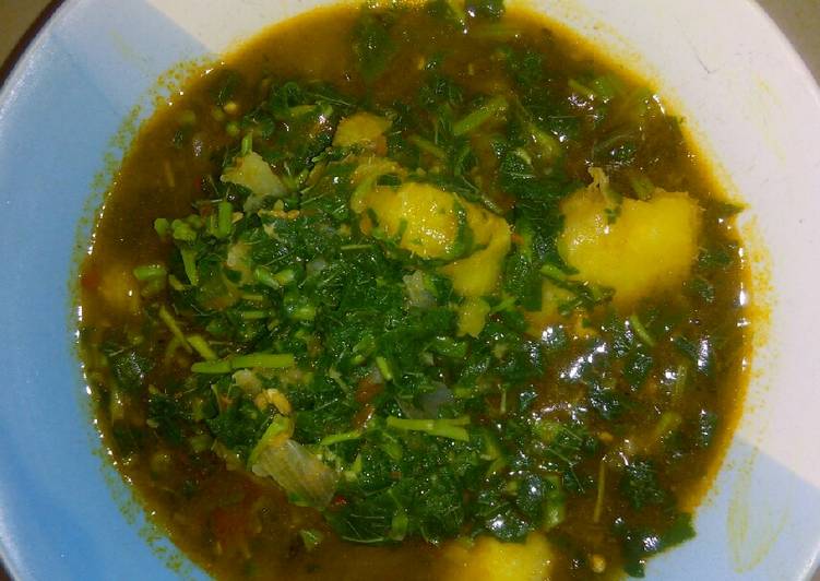Recipe of Homemade Porridge yam | Satisfyingrecipe.web.app