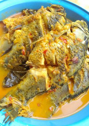 Foto resep Gulai ikan nila
