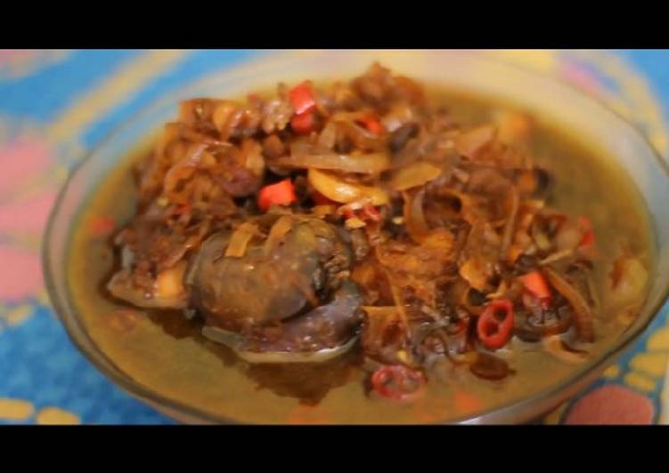 Ayam Kecap