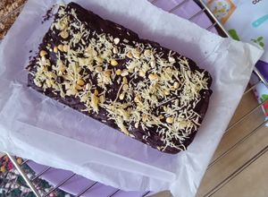 Foto resep Chickpeas Brownies