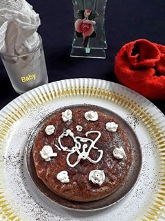 চকলেট কেক (Chocolate cake recipe in bengali) রেসিপির প্রধান ছবি