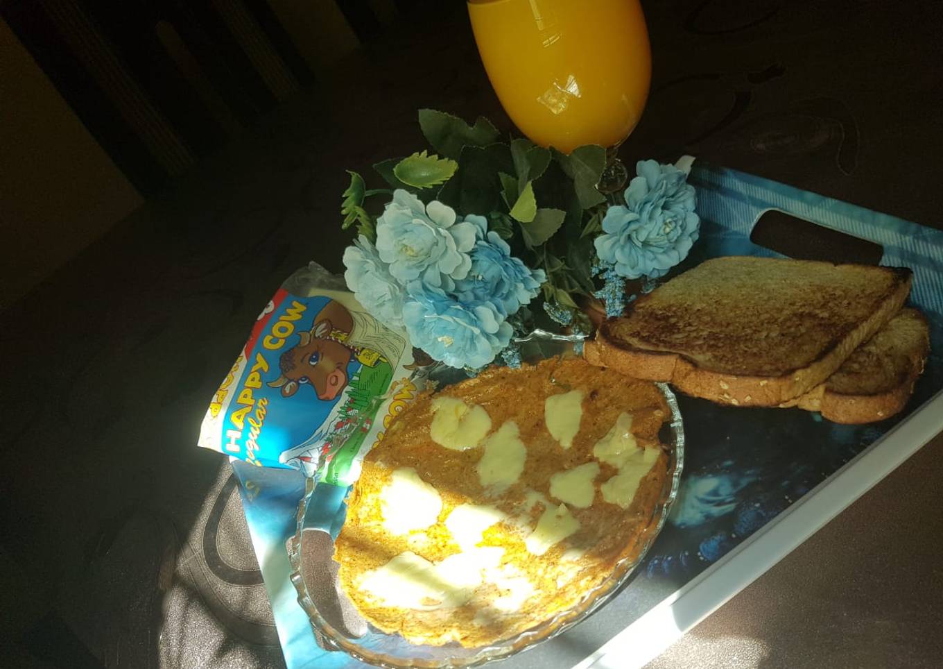 Cheese OmeletðŸ³ðŸ¸