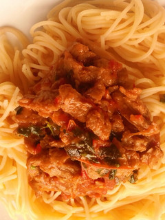 A picture of Quick fix dish.