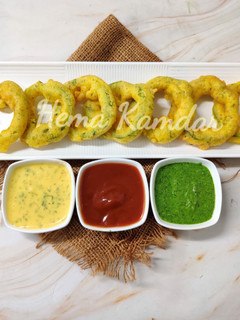 ભજીયા (Bhajiya Recipe in Gujarati) રેસીપી મુખ્ય ફોટો