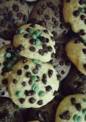 صورة لوصفة طريقه عمل الكوكيز