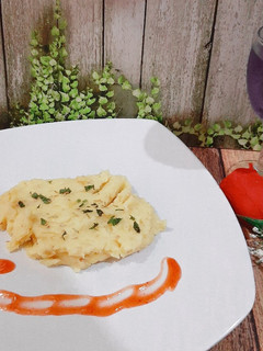 Foto resep Mashed Potato