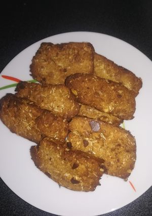 Jó Reggelt csokis keksz házilag recept fotója