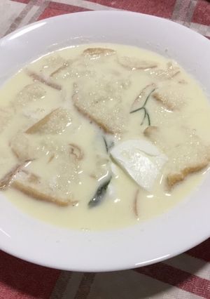 Foto principal de Sopa de huevo al estilo de mi padre