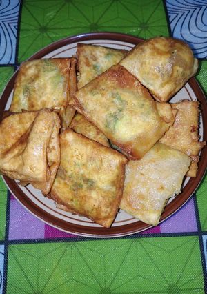 Foto resep Martabak Telor Ala Ala