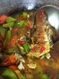 Garang Asem Ikan Nila