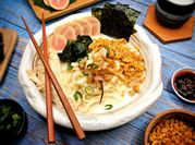 Gambar pasta miso