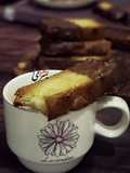 الكيك الجاف Dry cake