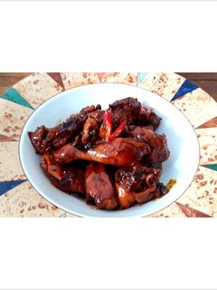 Foto resep Ayam Kecap