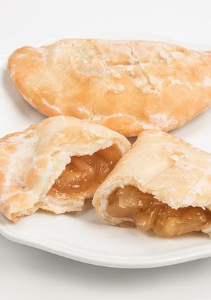 A picture of Air Fryer Amish Fry Pies By (Jerr).