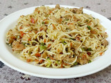 Chicken Teriyaki Noodles