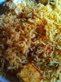 পনির কড়াই বিরিয়ানি (paneer kadhai biryani recipe in Bengali) রেসিপির প্রধান ছবি