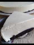 Pay de oreo fría