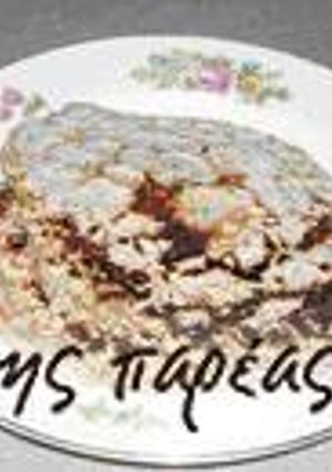 Φωτογραφία της συνταγής Κρέπες Βρώμης