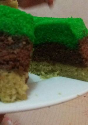 Foto resep Bolu suka'suka...😄😄😄