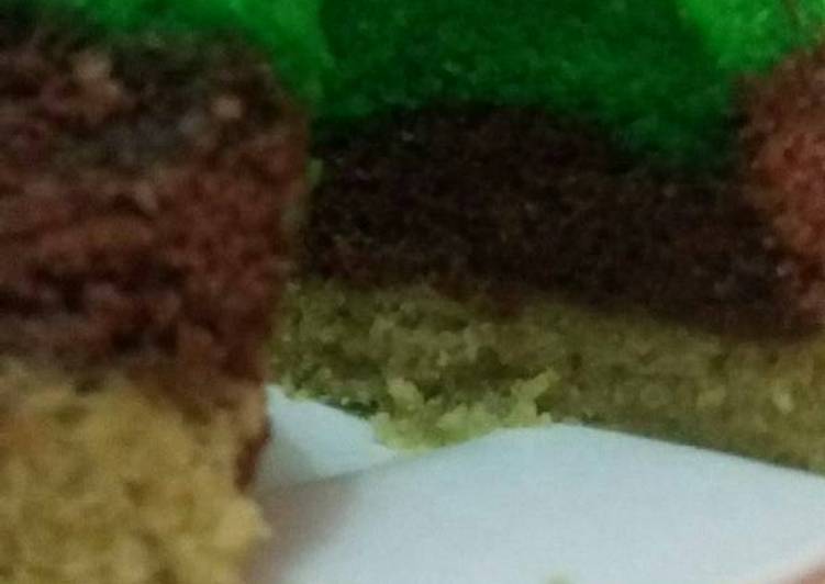 Resep Bolu suka&#39;suka…😄😄😄 yang simpel