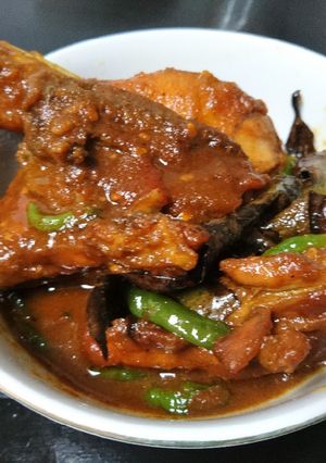 Foto resep Ayam Kecap