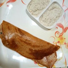 A picture of Multigrain Dosa.