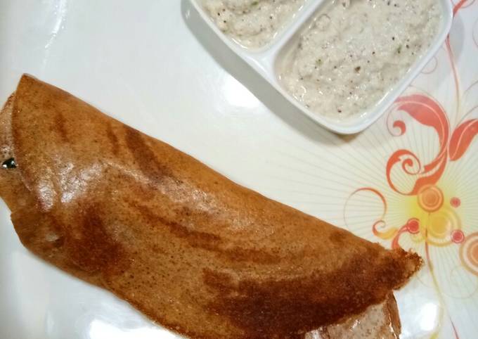 Multigrain Dosa