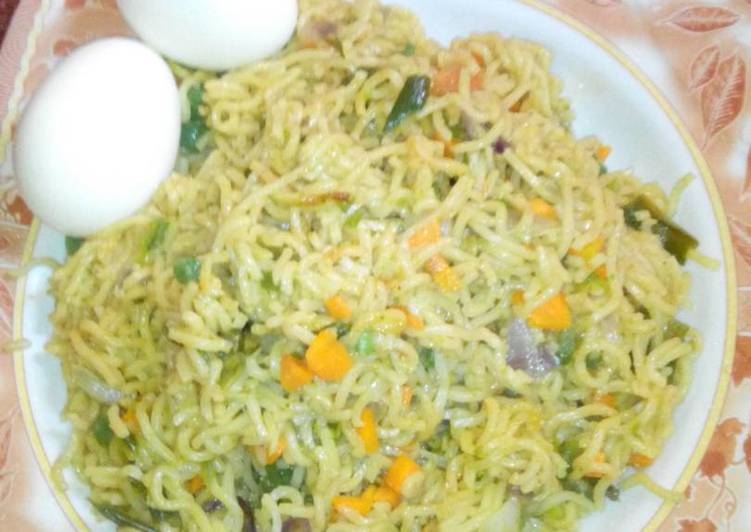 Steps to Make Homemade Noodles Cooking Basics for Newbies