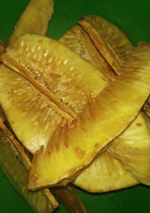 Foto resep Sukun Goreng Empuk