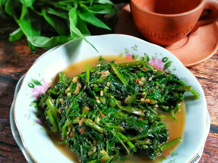 Resep Cah Kangkung Belacan yang Sempurna
