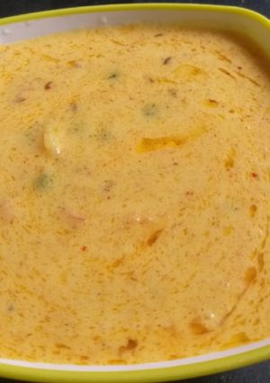 A picture of Kadhi.