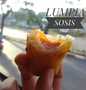 Cara Simple Membuat Resep  Lumpia sosis yang Enak, Enak