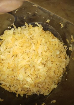 Foto resep Kentang mustofa simpel