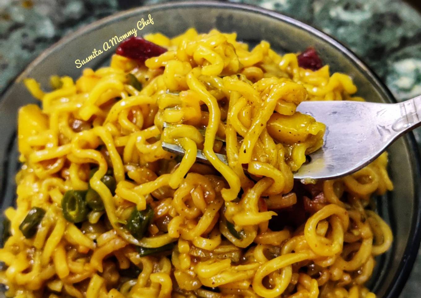 Maggi noodles