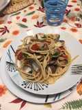 Spaghetti alle vongole