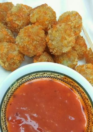 Foto resep Cilok Krispi