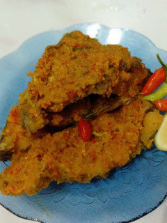 Foto resep Gurame pesmol