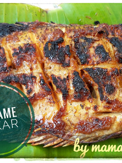 Foto resep Ikan Bakar (Gurame)