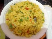 A picture of mix vegetable