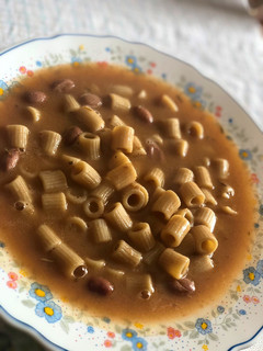 Foto di Pasta e fagioli a modo mio