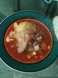 Menudo de res