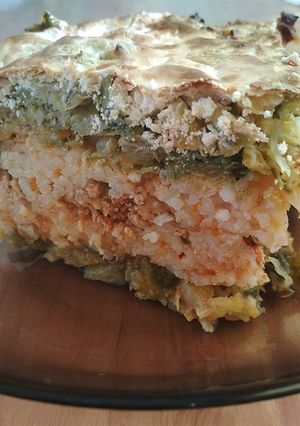 Rakott kelkáposzta recept fotója