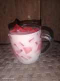 Agar-agar merah putih