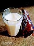 Pineapple Flavoured Tigernut Milk