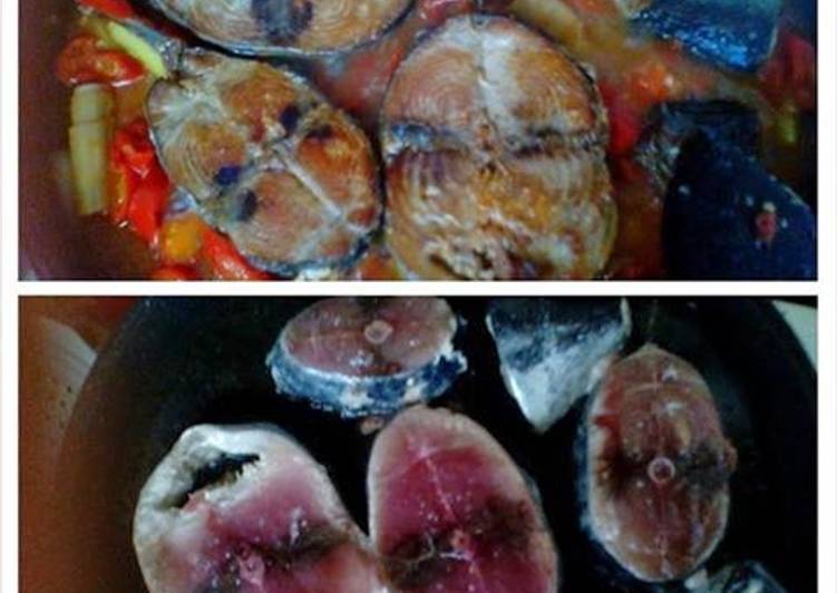 Cara Gampang Membuat Tuna Rica-rica yang Enak Banget