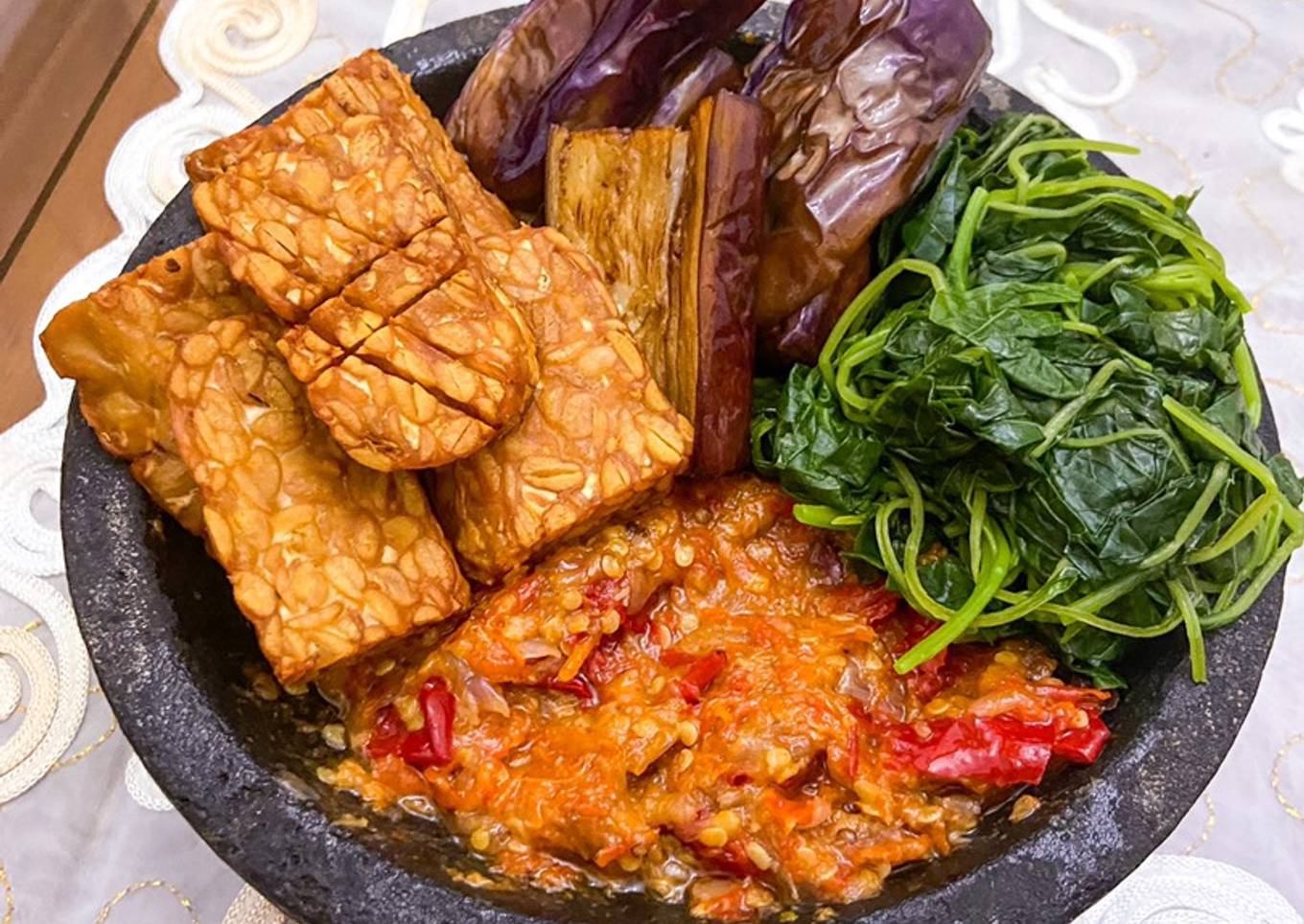 Sambal Terasi Cobek